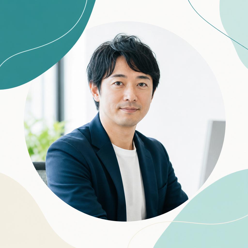 30代男性のお客様イメージ